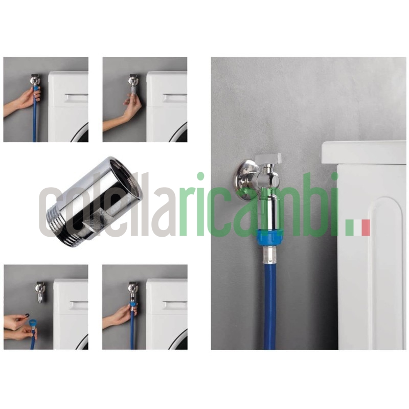 Anticalcare Magnetico Professionale Wpro Magneti Dalla Durata di 10 Anni