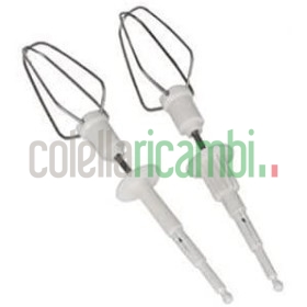 Coppia Fruste Per Sbattitore Moulinex