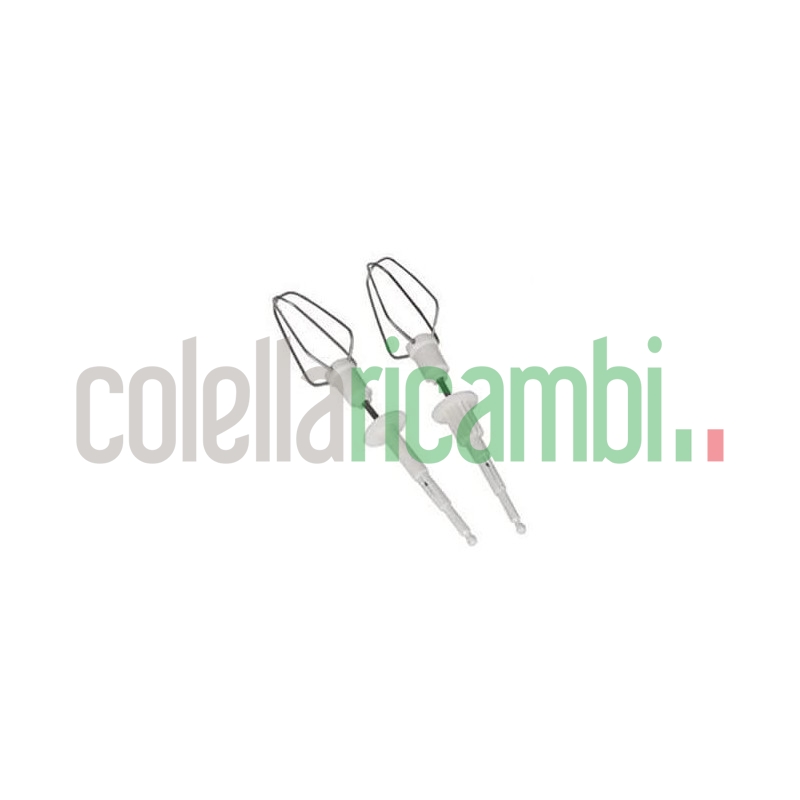 Coppia Fruste Per Sbattitore Moulinex