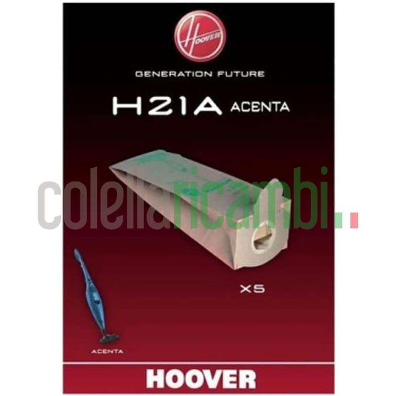 Hoover Sacchetto Aspirapolvere
