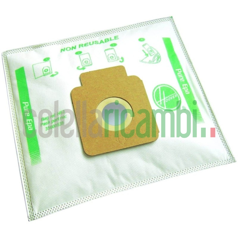 Hoover Sacchetto per aspirapolvere Pure-Epa