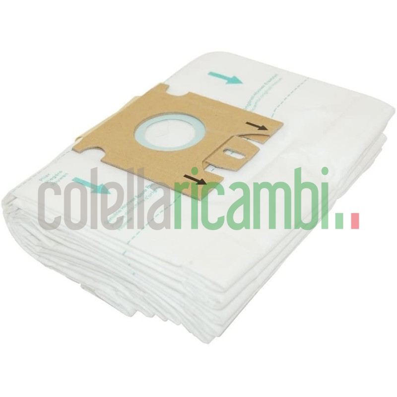 Hoover  Sacchetti Purefit Per Aspirapolvere, Confezione da 5