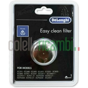 Delonghi Filtro 1 tazza Macchina Caffè Distinta Dedica Icona ECO311 Scultura EC8