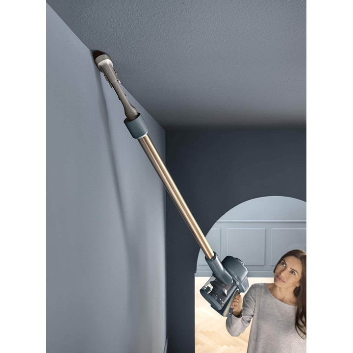 De'Longhi Scopa Elettrica Ricaricabile Colombina Evo