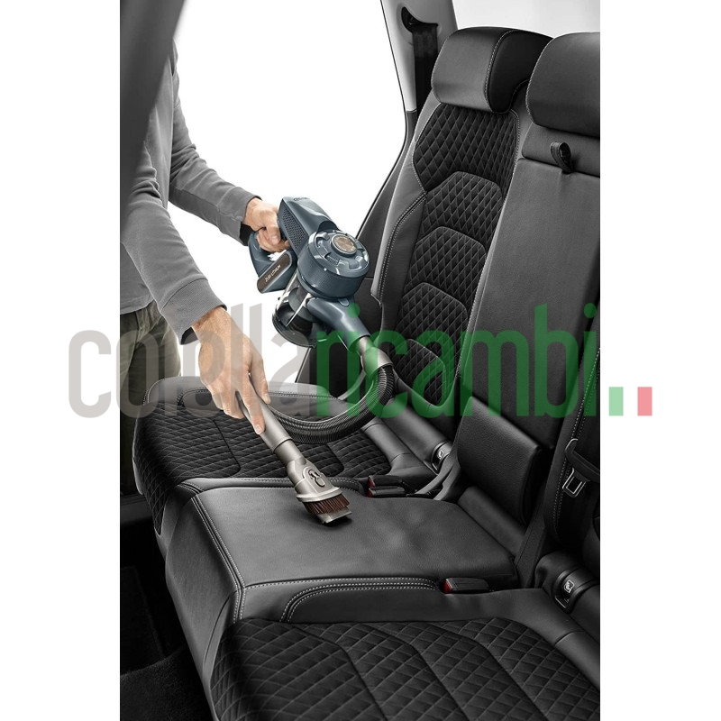 De'Longhi Scopa Elettrica Ricaricabile Colombina Evo