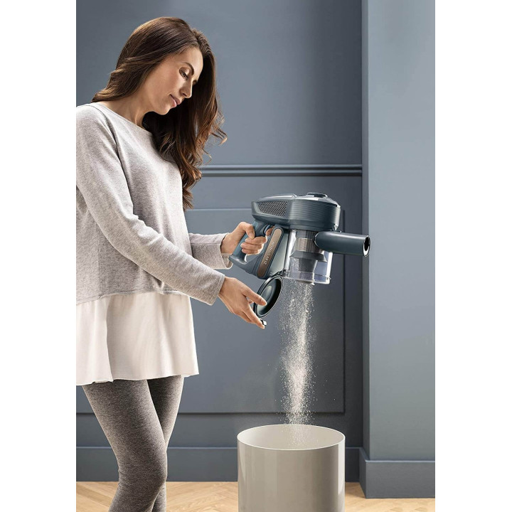 De'Longhi Scopa Elettrica Ricaricabile Colombina Evo