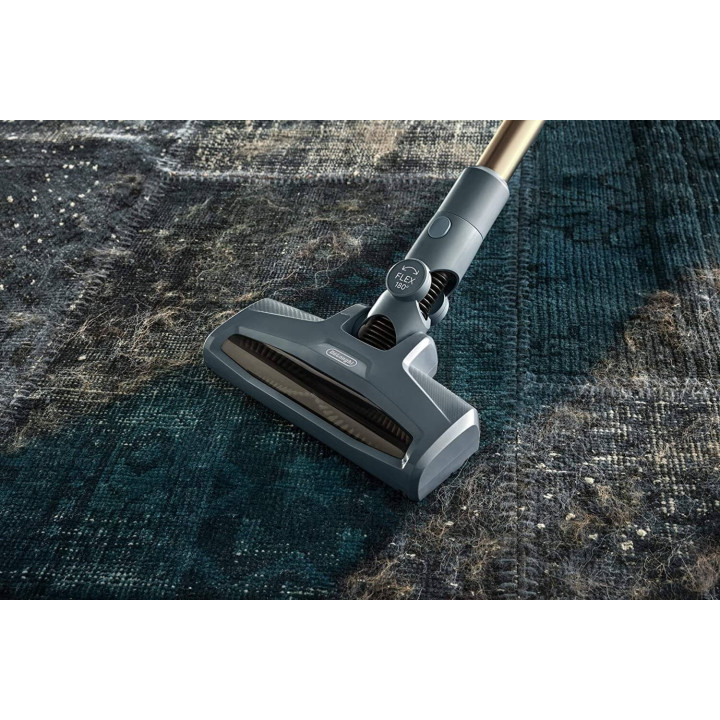 De'Longhi Scopa Elettrica Ricaricabile Colombina Evo