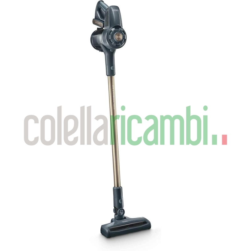 De'Longhi Scopa Elettrica Ricaricabile Colombina Evo