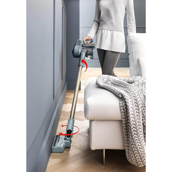 De'Longhi Scopa Elettrica Ricaricabile Colombina Evo