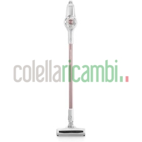 De Longhi  Colombina Evo Scopa elettrica Senza Sacco Tecnologia Ciclonica