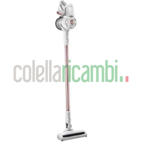 De Longhi  Colombina Evo Scopa elettrica Senza Sacco Tecnologia Ciclonica