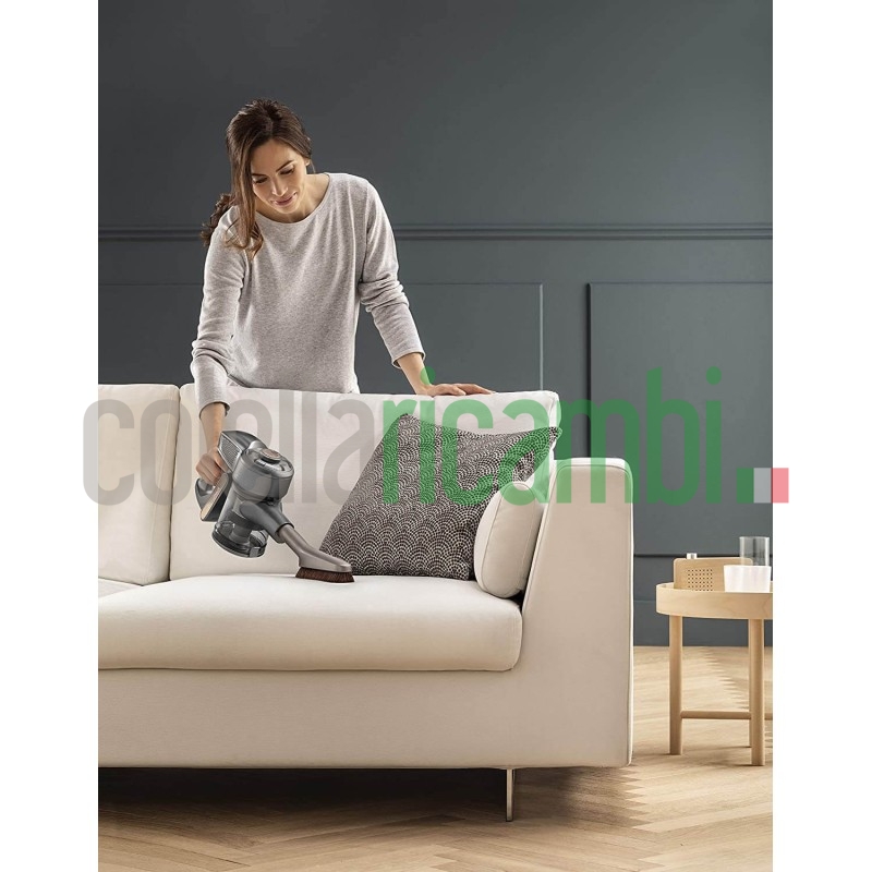 De'Longhi Scopa elettrica Ricaricabile Colombina Evo