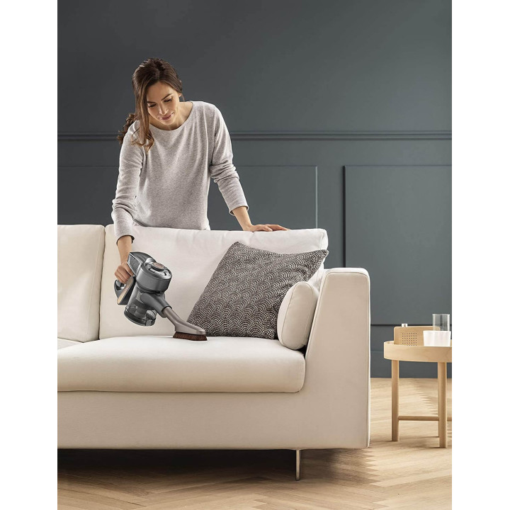 De'Longhi Scopa elettrica Ricaricabile Colombina Evo