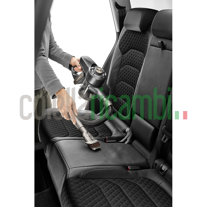 De'Longhi Scopa elettrica Ricaricabile Colombina Evo