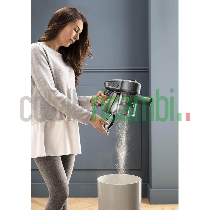 De'Longhi Scopa elettrica Ricaricabile Colombina Evo