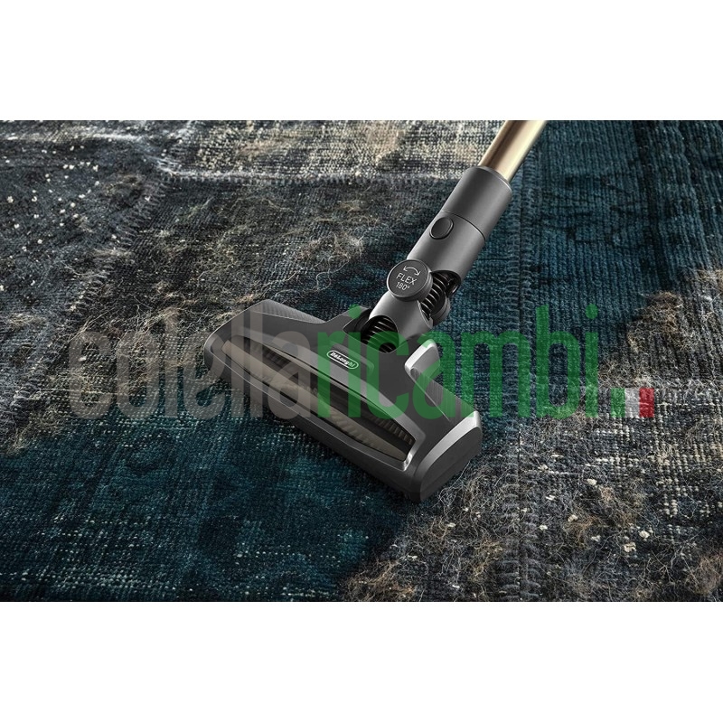 De'Longhi Scopa elettrica Ricaricabile Colombina Evo