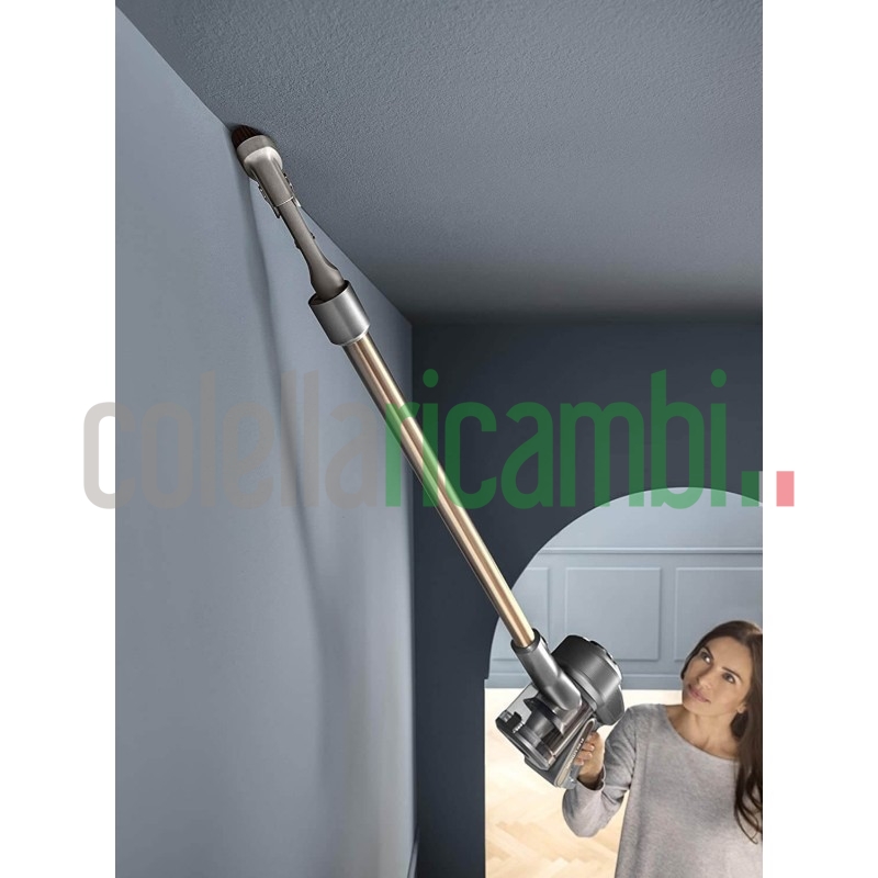 De'Longhi Scopa elettrica Ricaricabile Colombina Evo