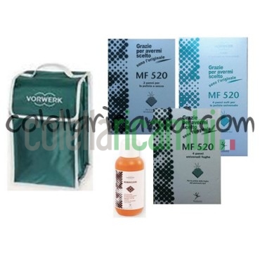 Set Completo Parquet Pulilava SP520-SP530