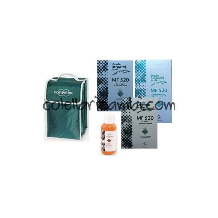 Set Completo Parquet Pulilava SP520-SP530