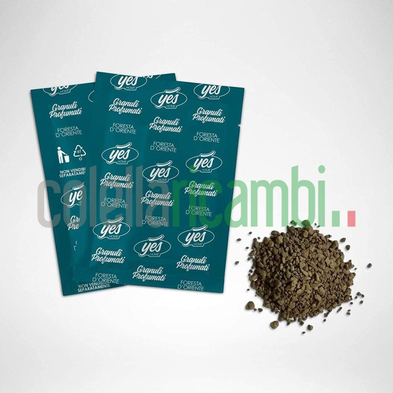 Granuli Profumati Profumo Foresta d'Oriente