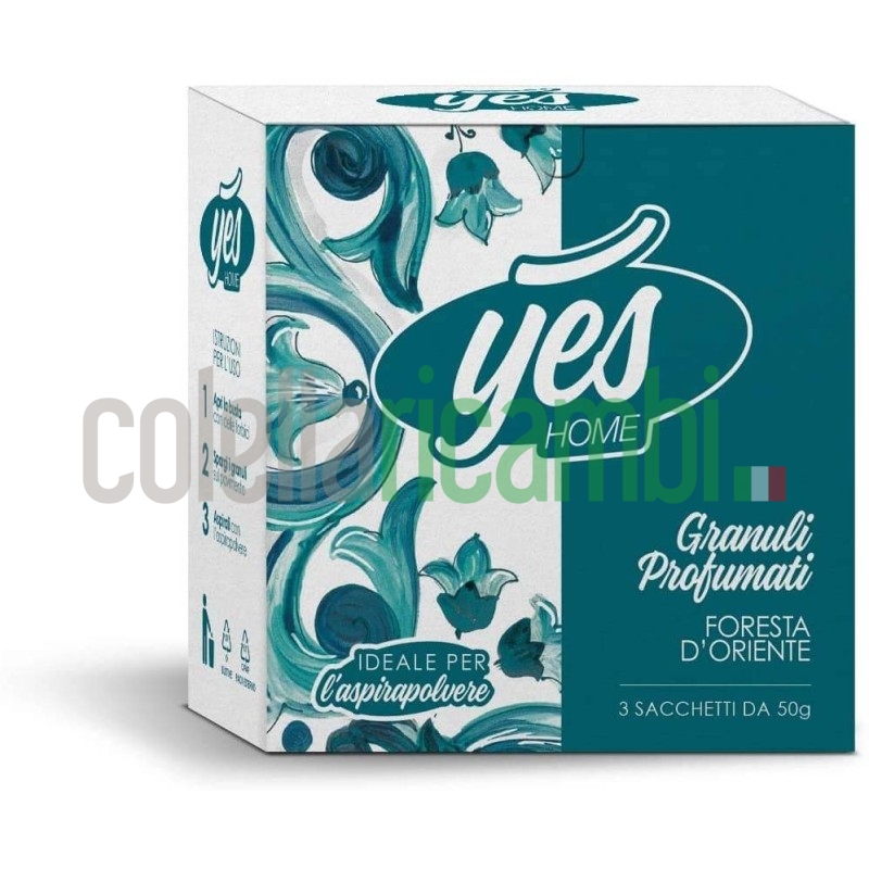 Granuli Profumati Profumo Foresta d'Oriente