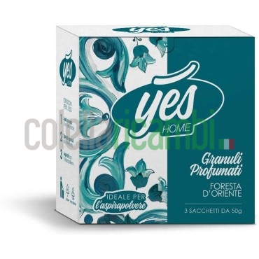 Granuli Profumati Profumo Foresta d'Oriente