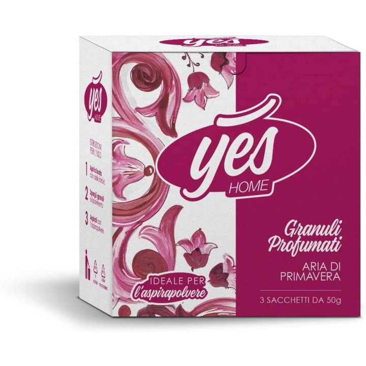 Granuli Profumati Profumo Aria di Primavera