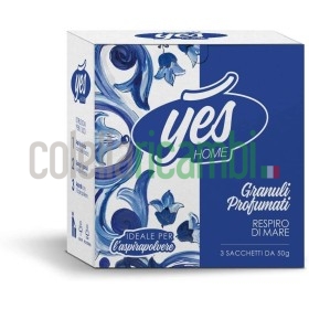 Granuli Profumati Profumo Respiro di Mare