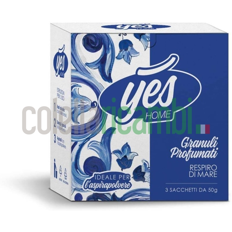 Granuli Profumati Profumo Respiro di Mare