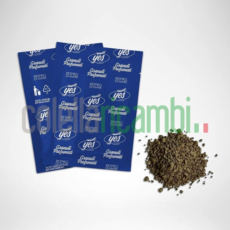 Granuli Profumati Profumo Respiro di Mare
