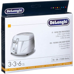 De'Longhi Filtri Per Friggitrici