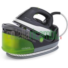 Ariete Ferro 2400 W Nero-Verde
