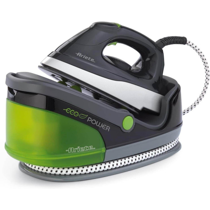 Ariete Ferro 2400 W Nero-Verde