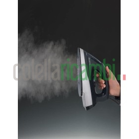 Ariete Ferro 2400 W Nero-Verde