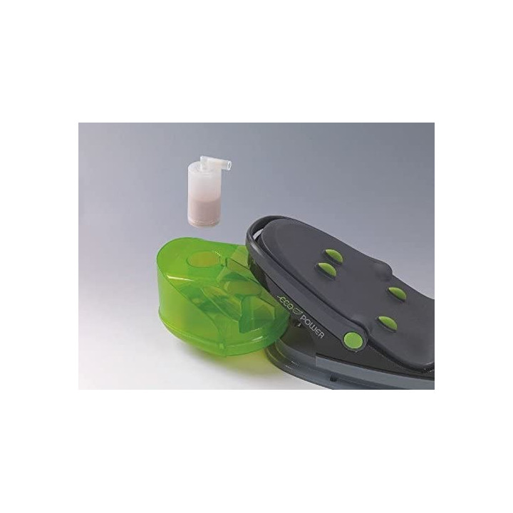 Ariete Ferro 2400 W Nero-Verde