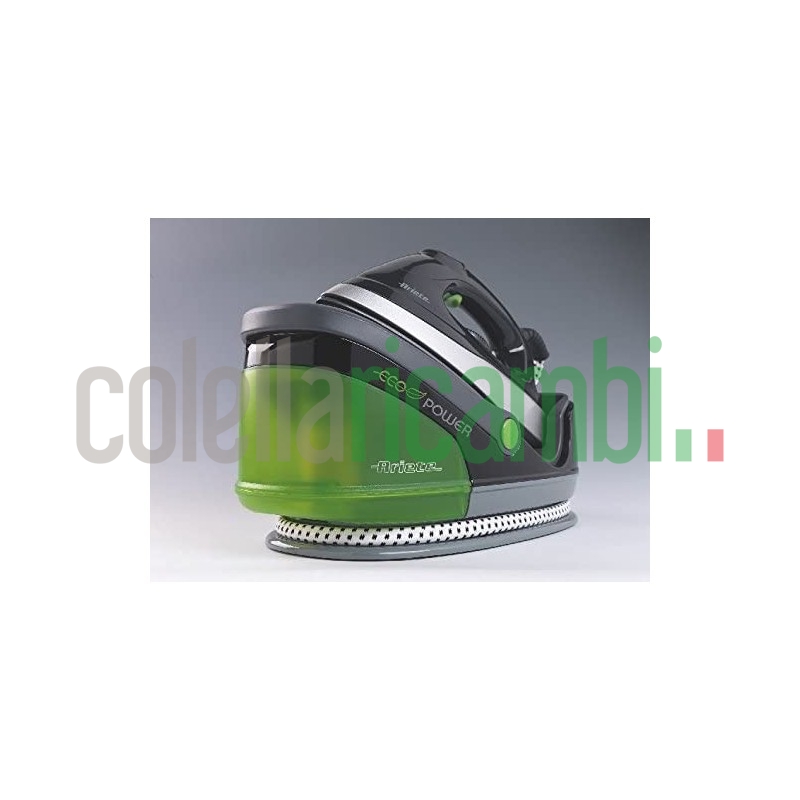 Ariete Ferro 2400 W Nero-Verde