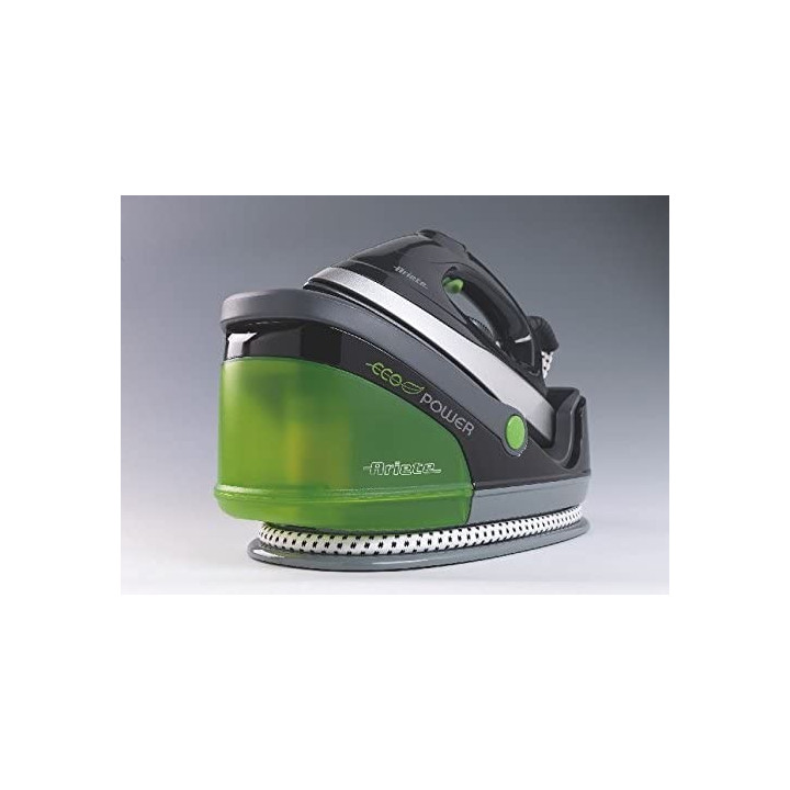 Ariete Ferro 2400 W Nero-Verde