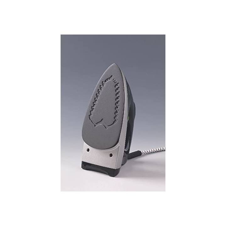 Ariete Ferro 2400 W Nero-Verde