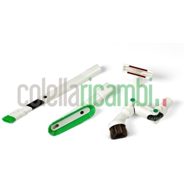 Set Multifunzione Per Accessori Adatto Per Vorwerk Kobold 130, 131, 135, 136, VK140, VK150, VK200