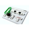 Set Multifunzione Per Accessori Adatto Per Vorwerk Kobold 130, 131, 135, 136, VK140, VK150, VK200