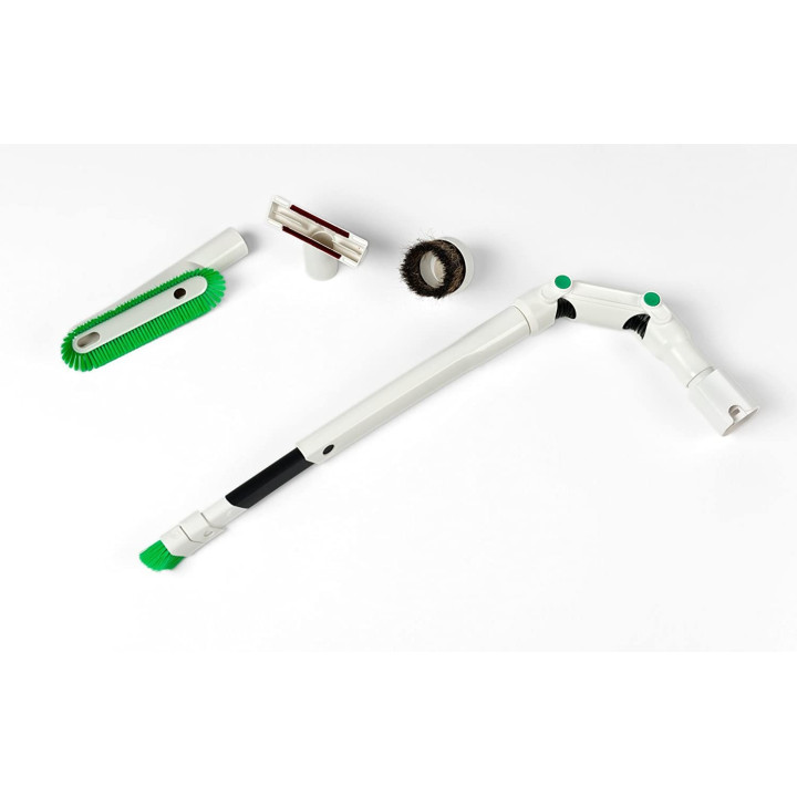 Set Multifunzione Per Accessori Adatto Per Vorwerk Kobold 130, 131, 135, 136, VK140, VK150, VK200