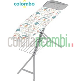 Colombo ASSE da Stiro 120x40 cm, Vari, Large