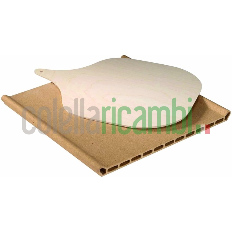 Piastra Pietra In Terracotta Refrattaia Whirpool