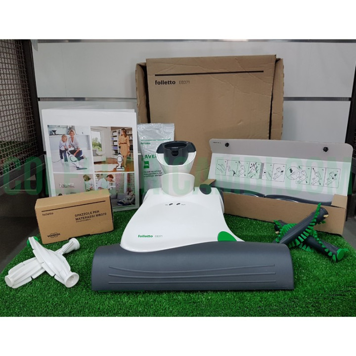 Battitappeto EB370 / EB371 Vorwerk Folletto Battitore/Battimaterasso