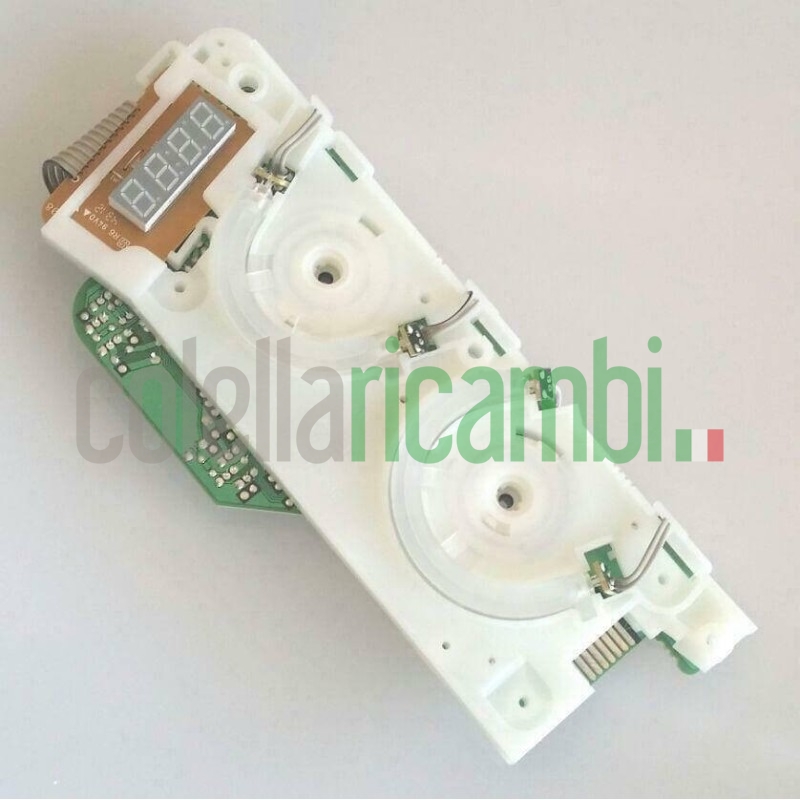 Set Scheda Elettronica Originale Vorwerk TM21.2