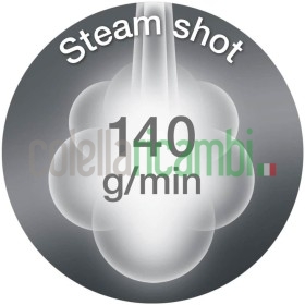 Braun Ferro da Stiro a Vapore, 2300 W, Ceramic