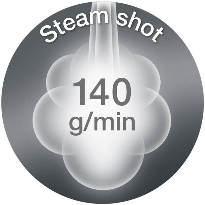 Braun Ferro da Stiro a Vapore, 2300 W, Ceramic
