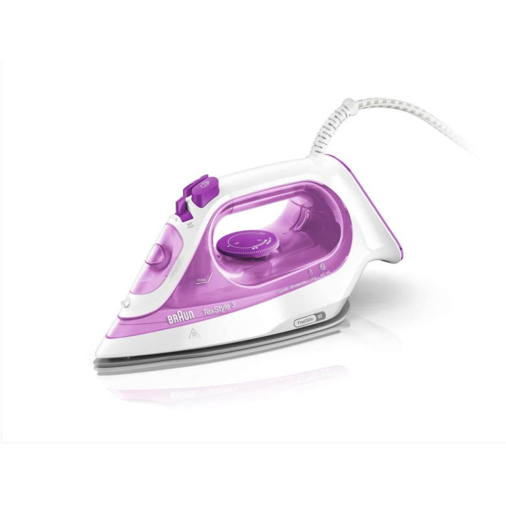 Braun Ferro da Stiro a Vapore, 2300 W, Ceramic