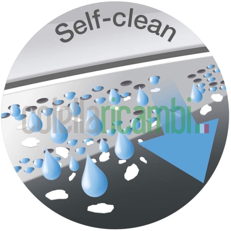 Braun Ferro da Stiro a Vapore, 2300 W, Ceramic