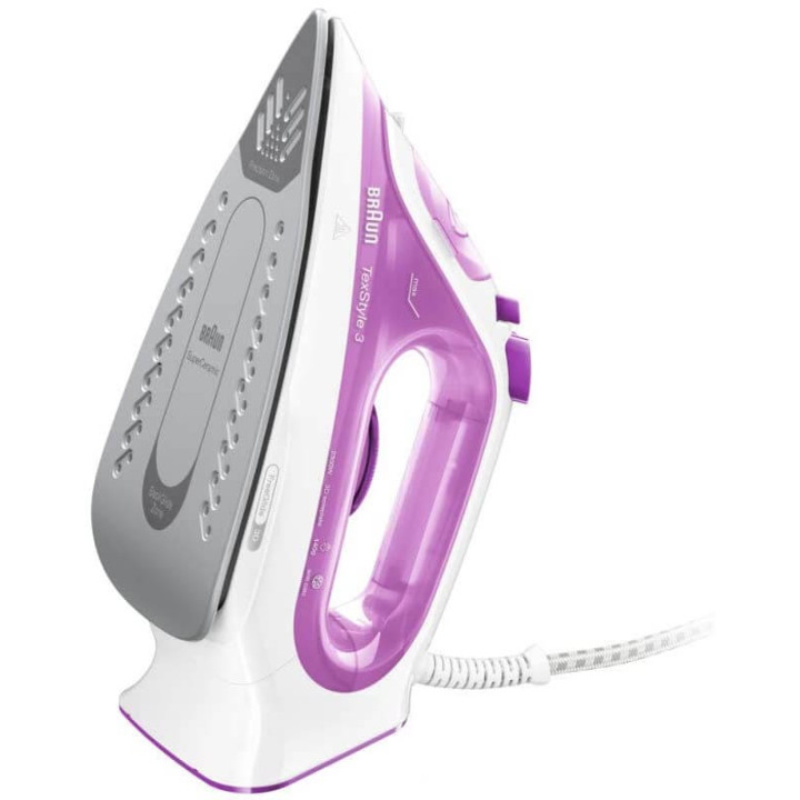 Braun Ferro da Stiro a Vapore, 2300 W, Ceramic